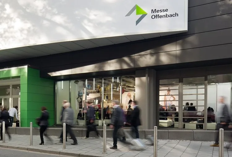 德国奥芬巴赫会展中心图片1