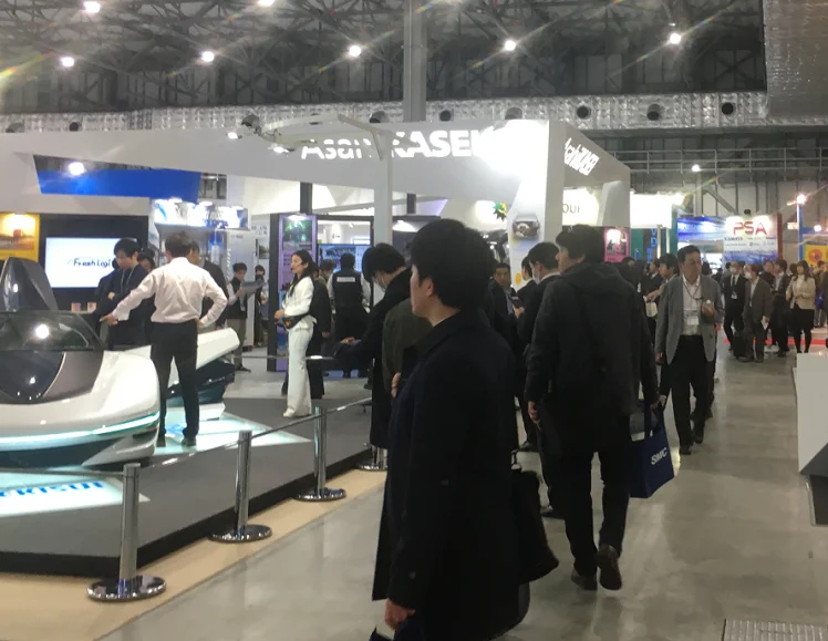 日本汽车技术展2026时间及地点