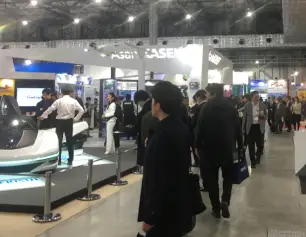 2027日本汽车技术展(Automotive World)展商名录