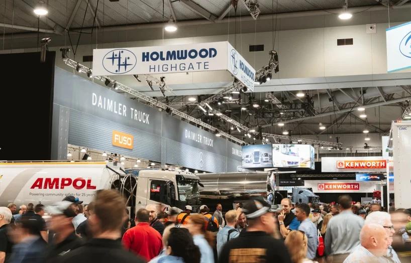 澳大利亚商用车展2027参展攻略（时间地点/观众预约）