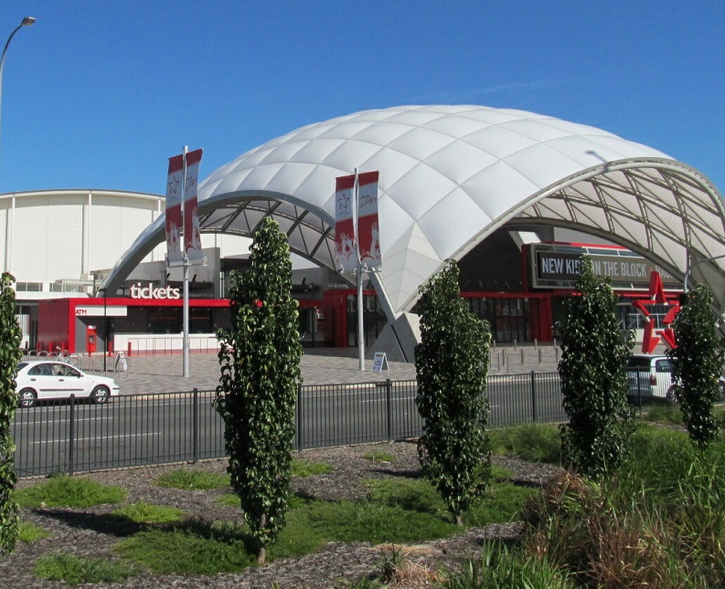 澳大利亚阿德莱德会展中心