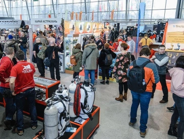 莫斯科潜水展2026门票哪里买