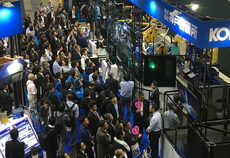 日本焊接展现场图片1