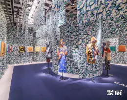 佛罗伦萨纺织纱线展展会现场(现场盛况)5