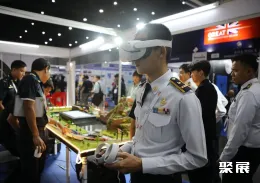 曼谷铁路展展会现场(现场盛况)9