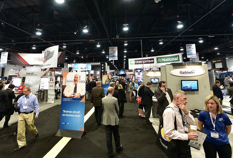 2025年美国公务航展门票购买途径?怎么购票?