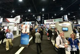 美国公务航展现场图片7