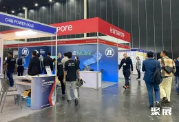 曼谷石油天然氣展展會現場(現場盛況)5