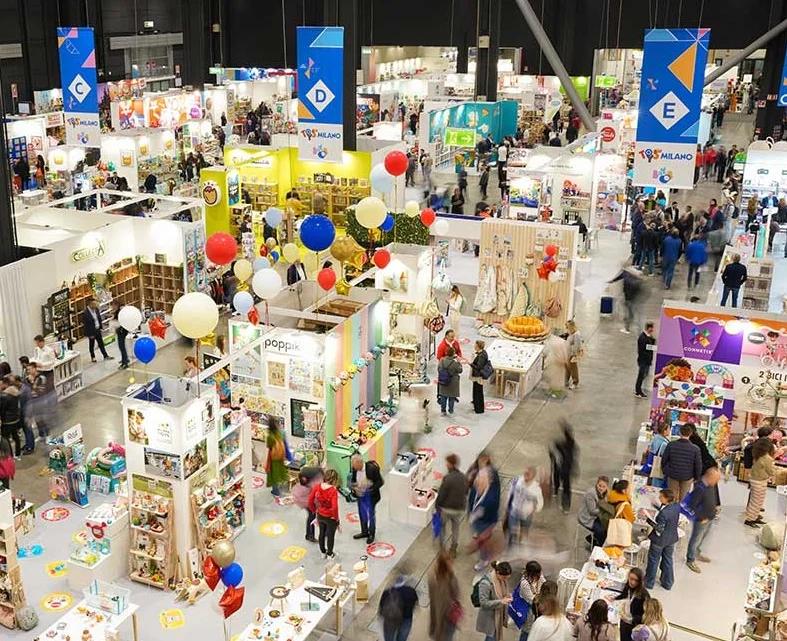 2026米兰婴童展(Toys &amp; Baby Milano)参展攻略（时间+地点+门票）