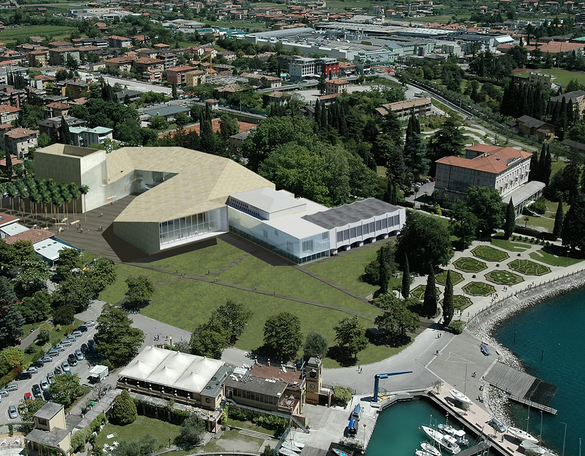 意大利加答会展中心