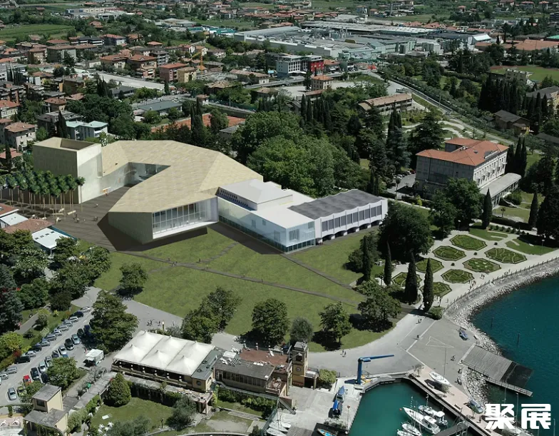 意大利加答会展中心