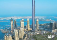 卡塔尔多哈会议中心大厦