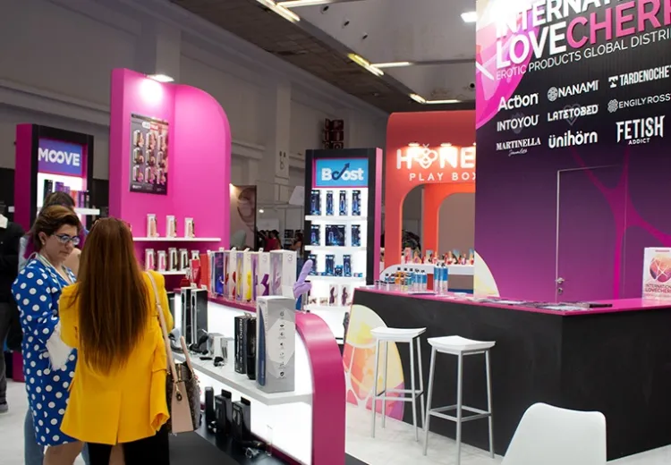 西班牙巴塞罗那成人用品展Erospain