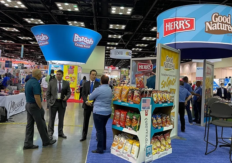 2026美国糖果展(Sweets &amp; Snacks Expo)参展攻略（时间+地点+门票）