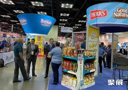 美国糖果展现场图片4
