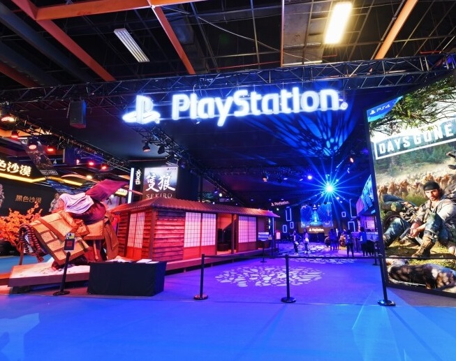 2027台北电玩展(Taipei Game Show)展品范围