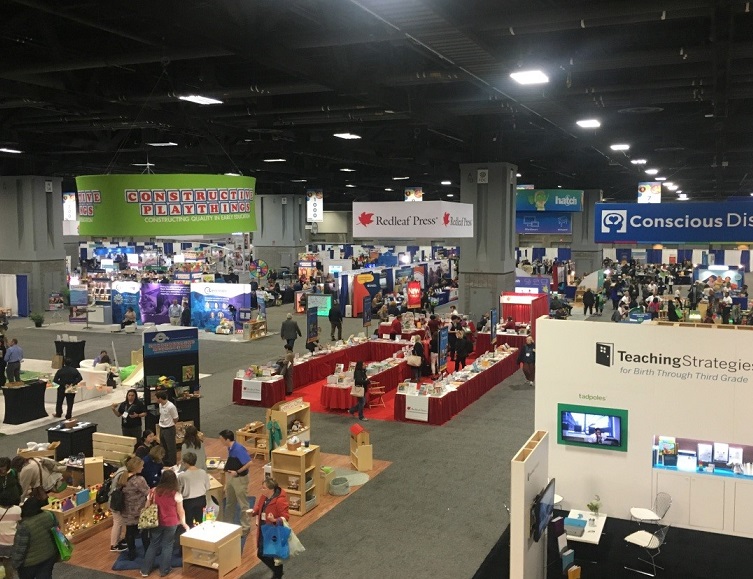 美国幼教展现场图片1