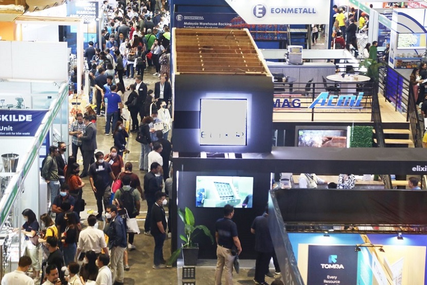 马尼拉食品加工展展会现场(现场盛况)1