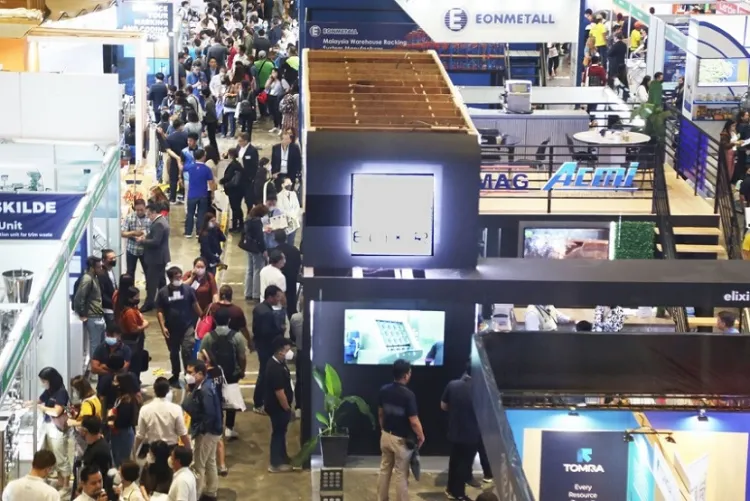 菲律宾马尼拉食品加工与包装机械展览会