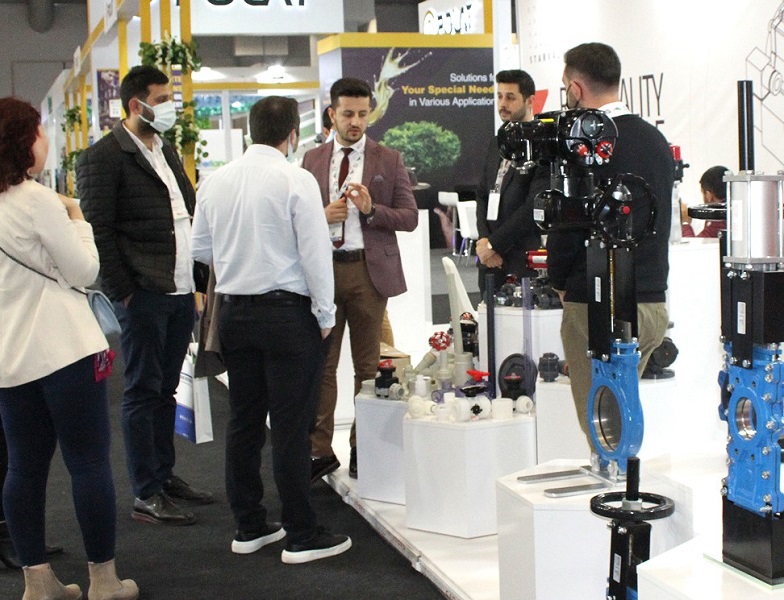 土耳其水展现场图片8