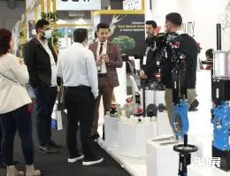 IFAT Eurasia展会现场(现场盛况)8