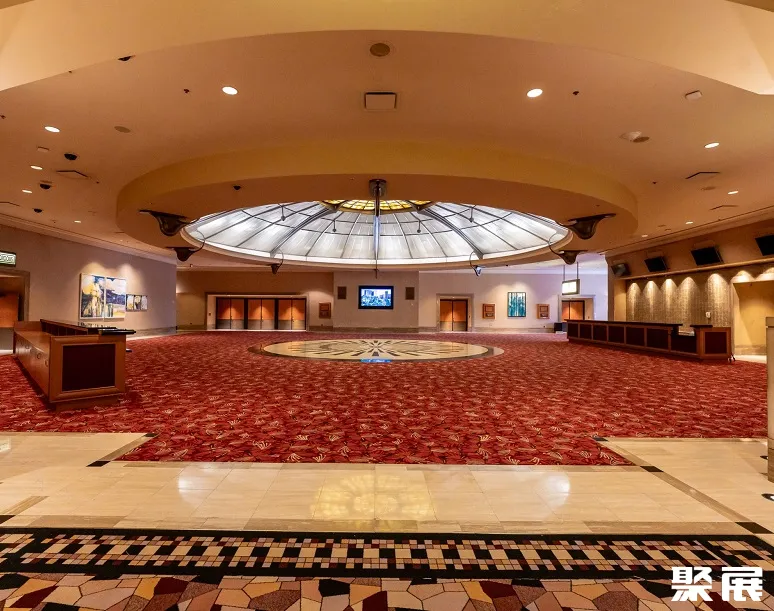 巴西里約熱內(nèi)盧國際會展中心展館圖