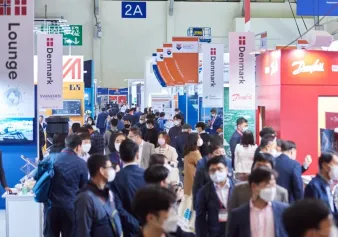 2025韩国海事展展位费与展位预订