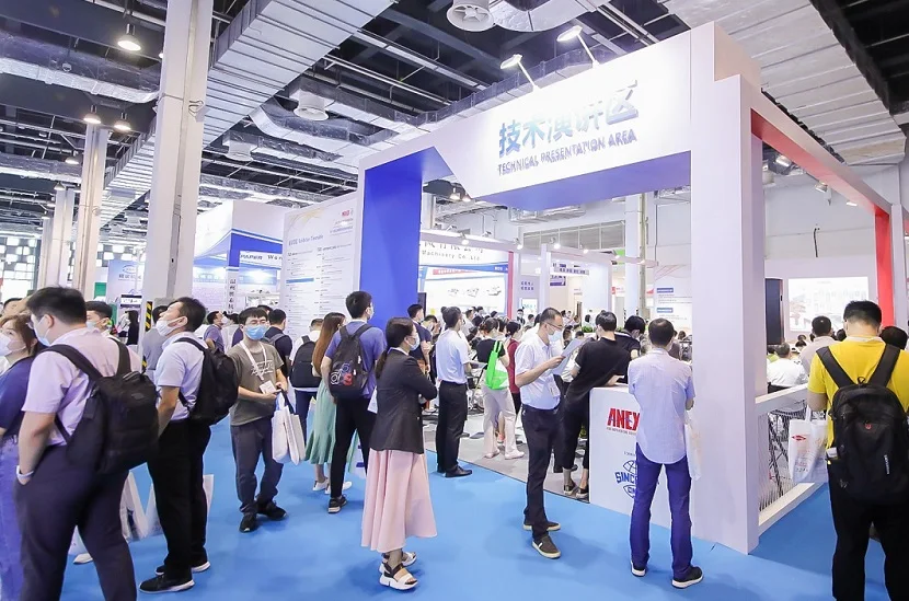 2025上海非织造展举办时间与地点