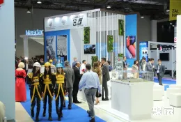 阿塞拜疆电力展现场图片5