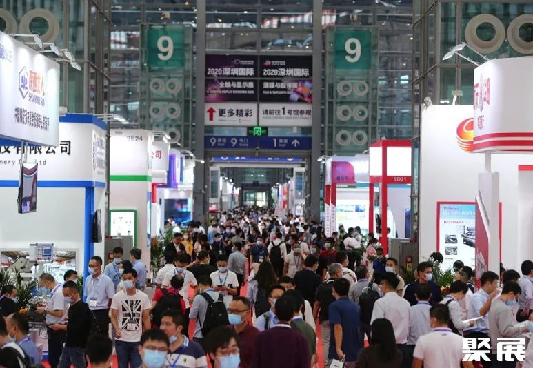 深圳商用显示技术展