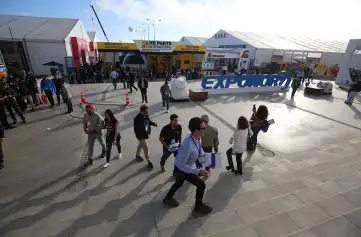 智利矿山机械展(Exponor Chile)2028最新会刊