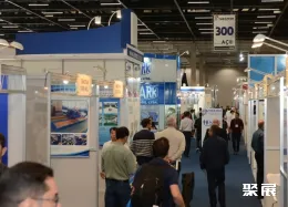 圣保罗管材展展会现场(现场盛况)2