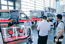 西安医疗器械展现场图片5