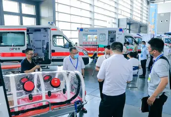 西安医疗器械展(Western Medical Exhibition)2027时间地点