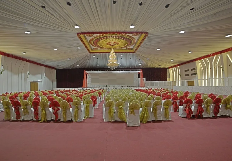 印度拉达克里希纳会议中心图片2