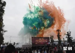 南安石材展现场图片2