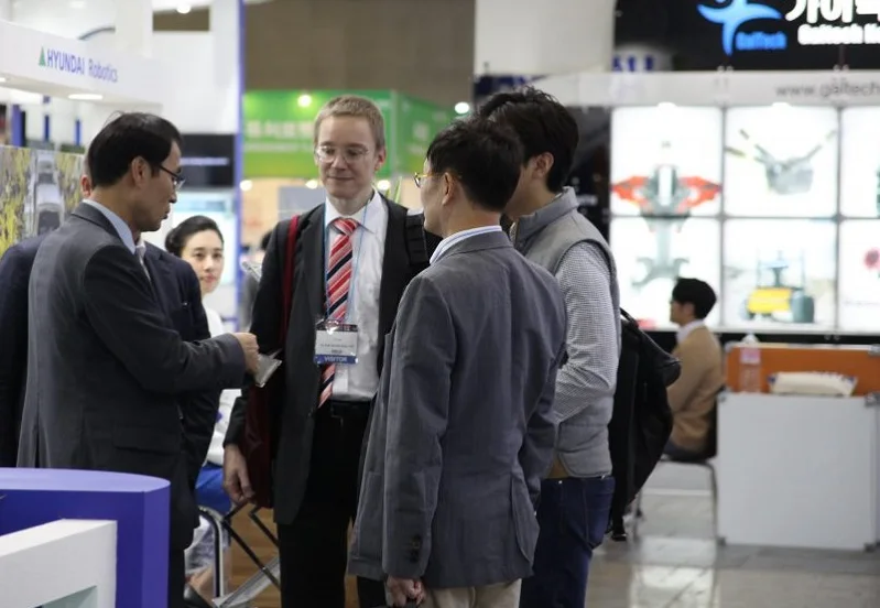 韩国无人系统展2026参展攻略（时间地点+门票怎么买？）