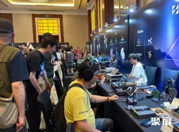 上海耳机展现场图片3