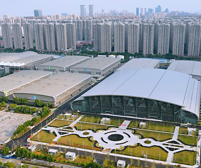 合肥滨湖国际会展中心