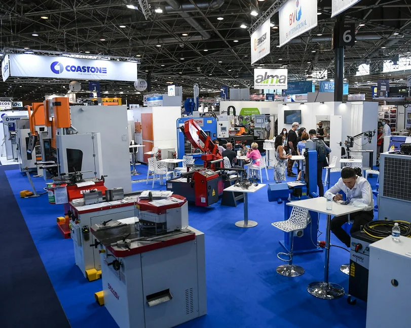 2026法国无损检测展(COFREND)展位费与展位图