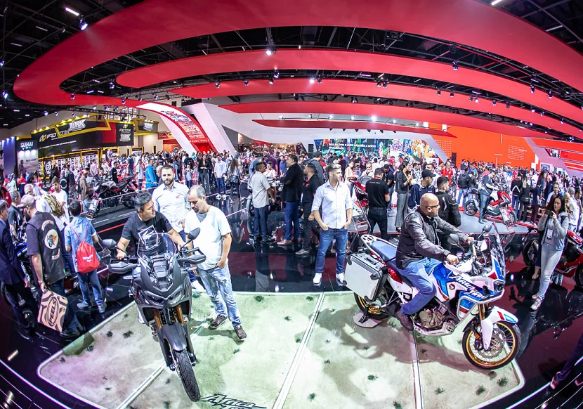 2025巴西摩托车展 (SALAO DAS DUAS RODAS)参展攻略（时间地点+门票价格）