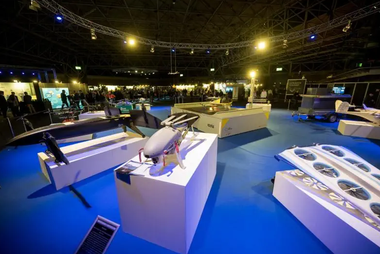 荷兰阿姆斯特丹无人机周ADW2025门票价格,购买途径