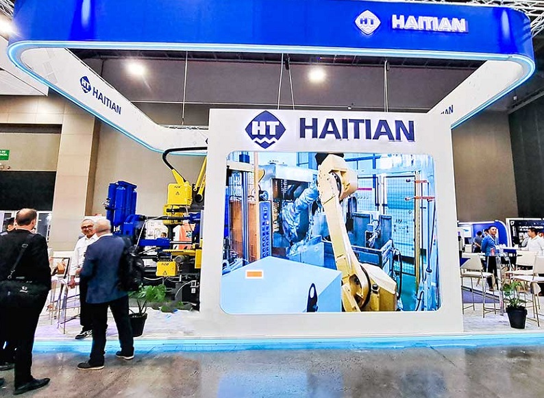 墨西哥压铸展现场图片6