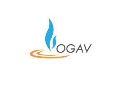 越南石油展logo