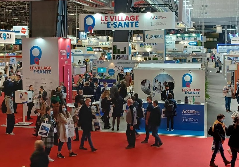 法国医疗器械展现场图片3