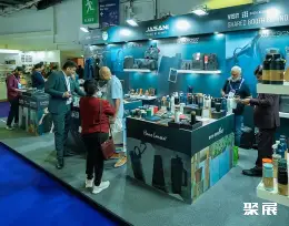 迪拜办公用品展展会现场(现场盛况)10