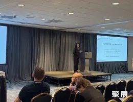 美国粘胶剂展现场图片3