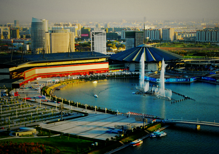 郑州国际会展中心