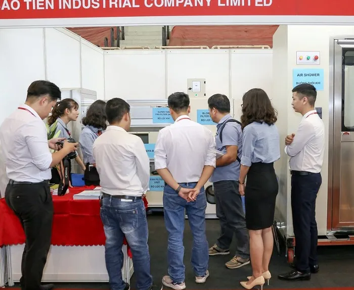 越南胡志明暖通制冷展览会
