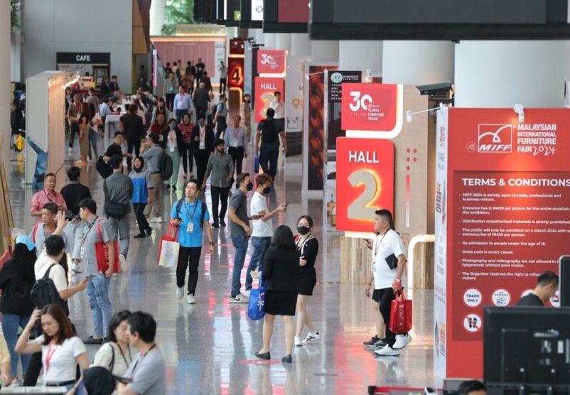 2026年马来西亚家具展门票如何申请?多少钱?